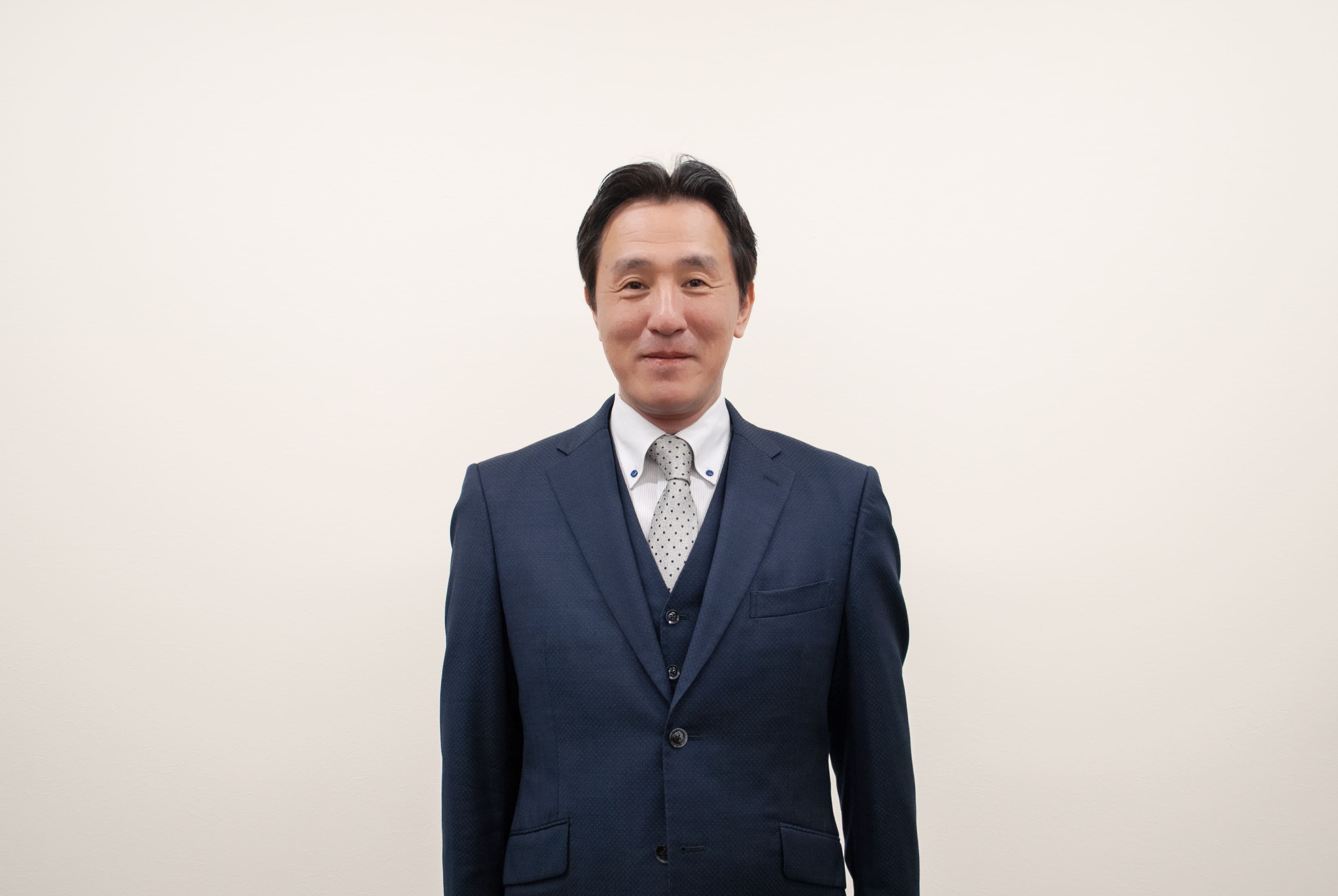 代表取締役　竹中 一尊